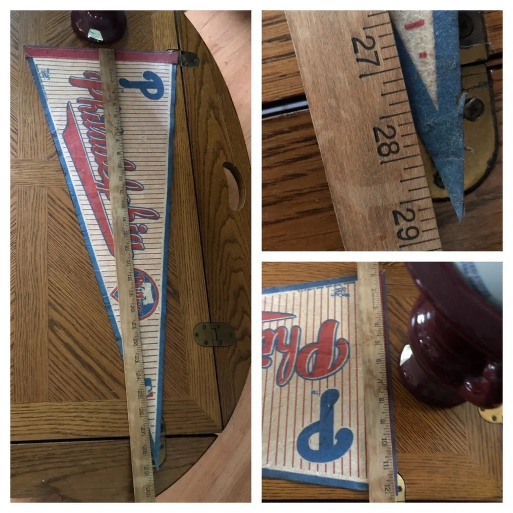 Philadelphia Phillies Baseball Banner 2005